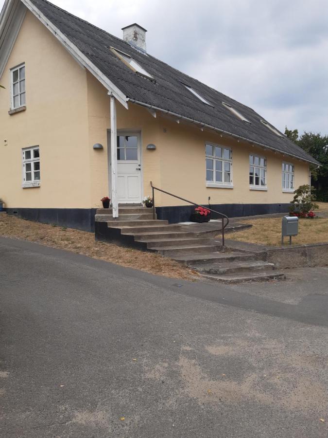 Skont Hus, Med 8 Sovepladser Sæby 外观 照片