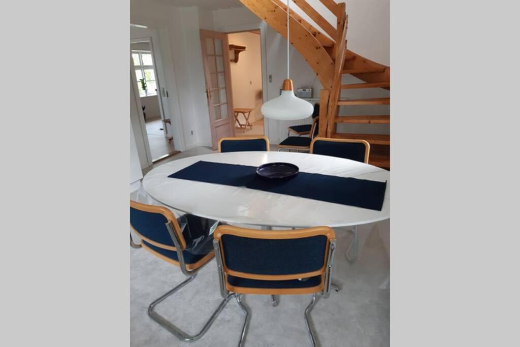 Skont Hus, Med 8 Sovepladser Sæby 外观 照片