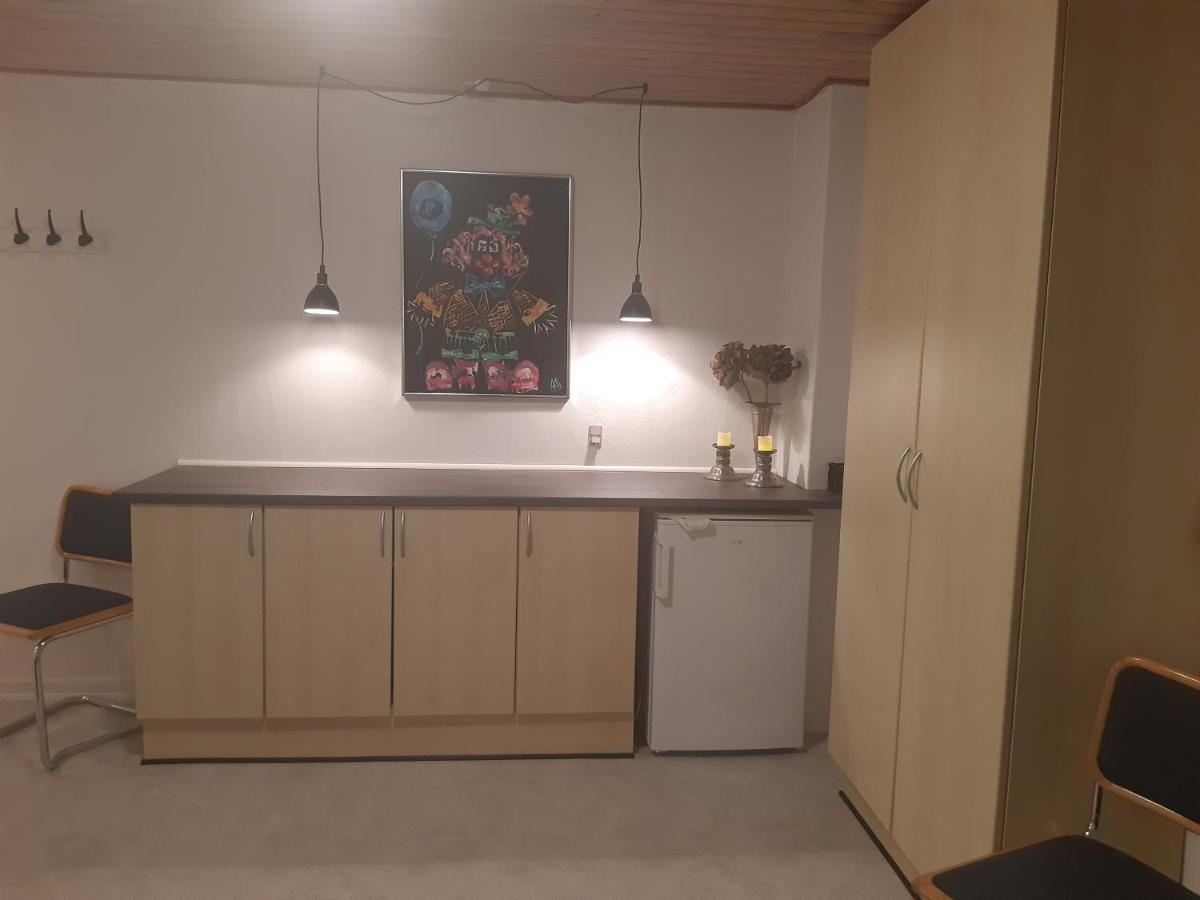 Skont Hus, Med 8 Sovepladser Sæby 外观 照片